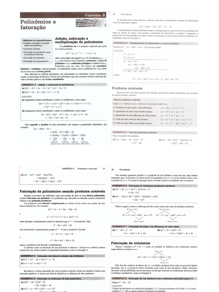 Cap 3 | PDF