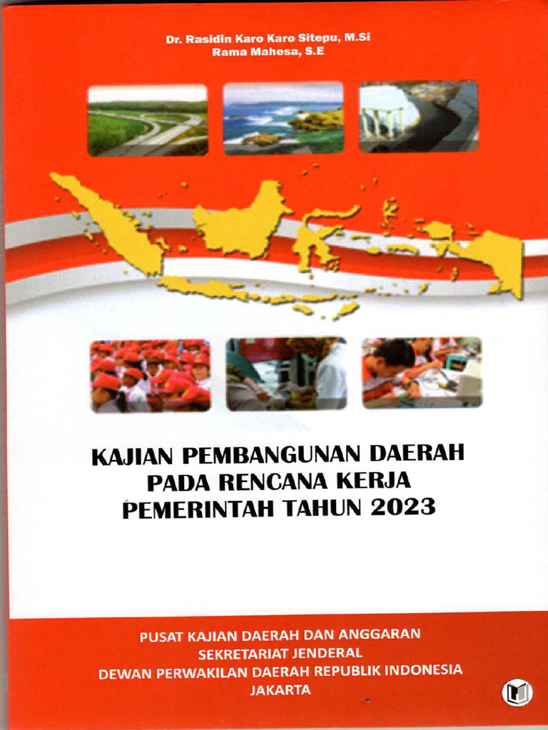 01 RKP | PDF | Indonesia