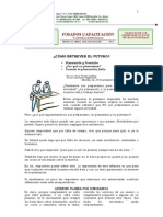 Boletín Fosados 6 Cómo Entrever El Futuro