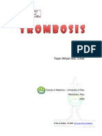 Trombosis Files of Drsmed