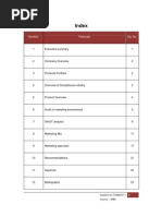 Download Apple Marketing Project by Vidhya Malwade SN78830132 doc pdf