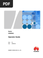 Download Nastar Operator GuideV600R002_06 by raj_singh_14 SN78830356 doc pdf
