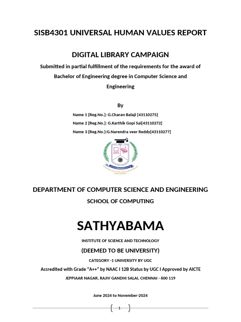 Charan Univarsal Human Values Pdf Libraries Digital Library