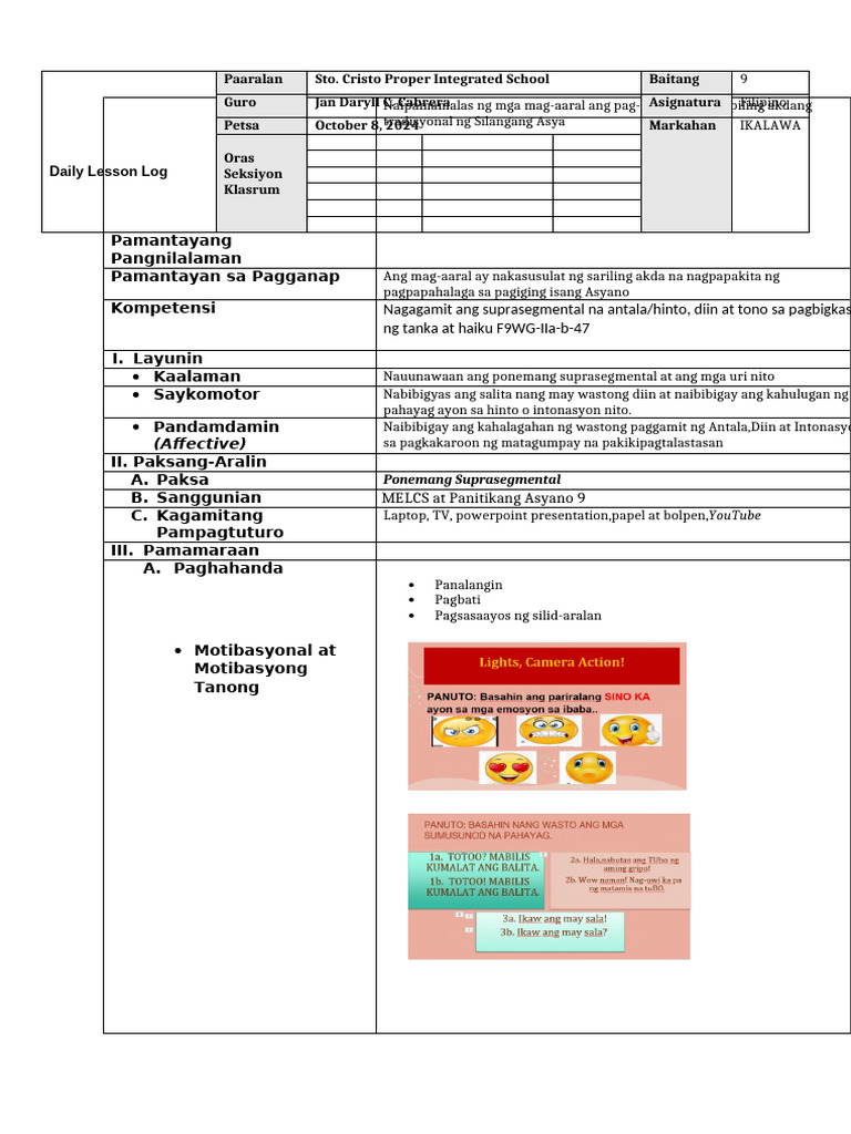 2nd w1 Day2 | PDF
