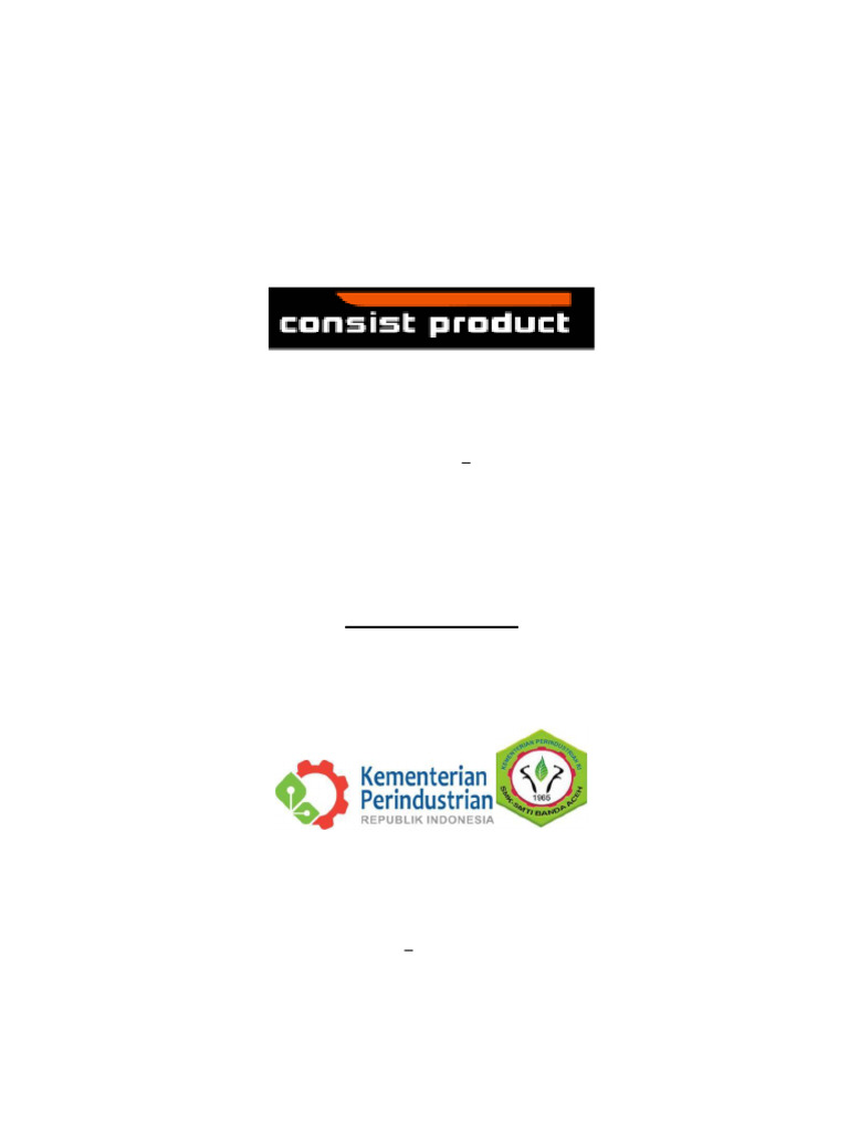 Analisa Mesin Ayakan Pasir di CV. Consist Product | PDF | Bisnis | Seni