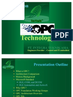 OPC Technology by Integra