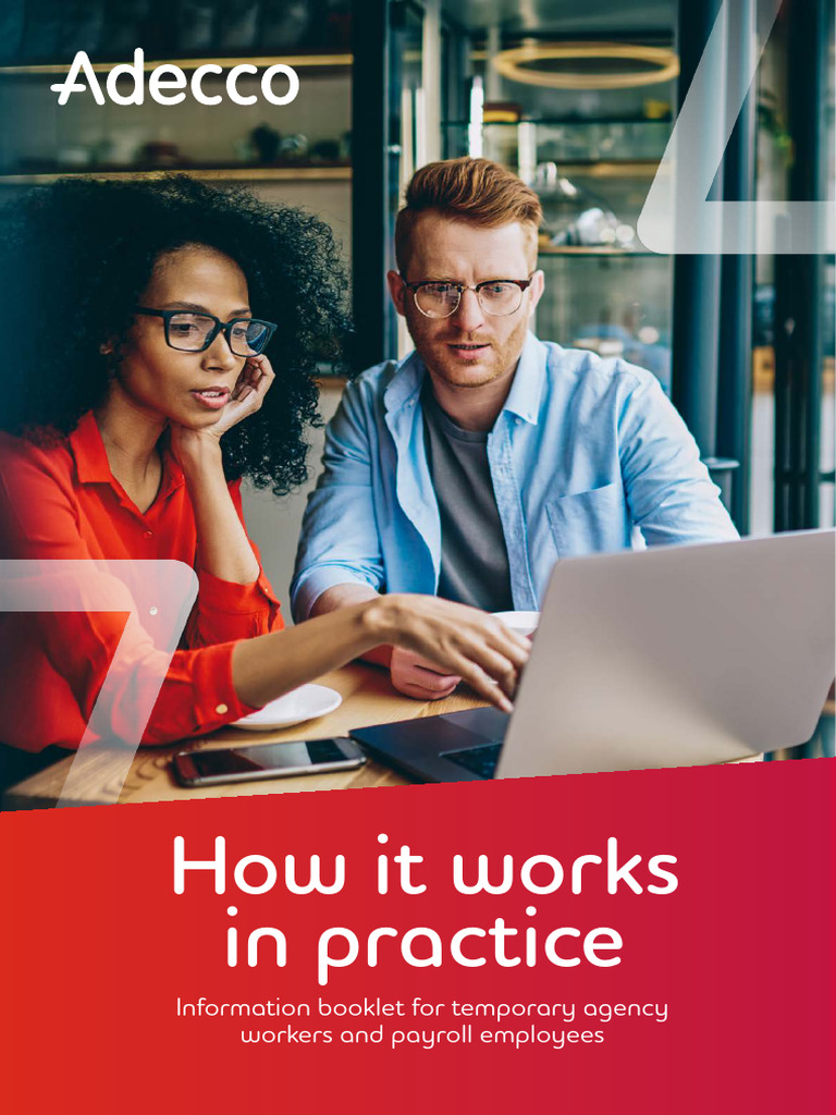 How It Works in Practice (Aug 2023) | PDF | Identity Document | Employment