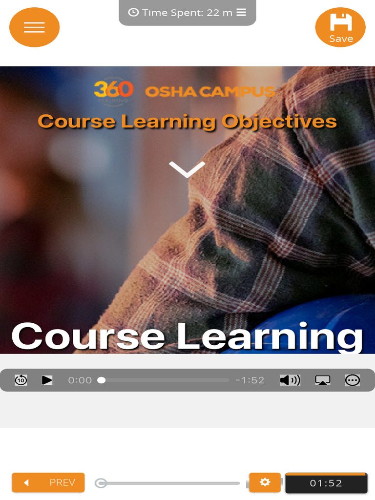 Course Learning Objectives Overview | PDF