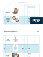 Microsoft Word - Yobee Industrial Co Price