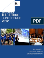 STF Conf 2012 Proposal