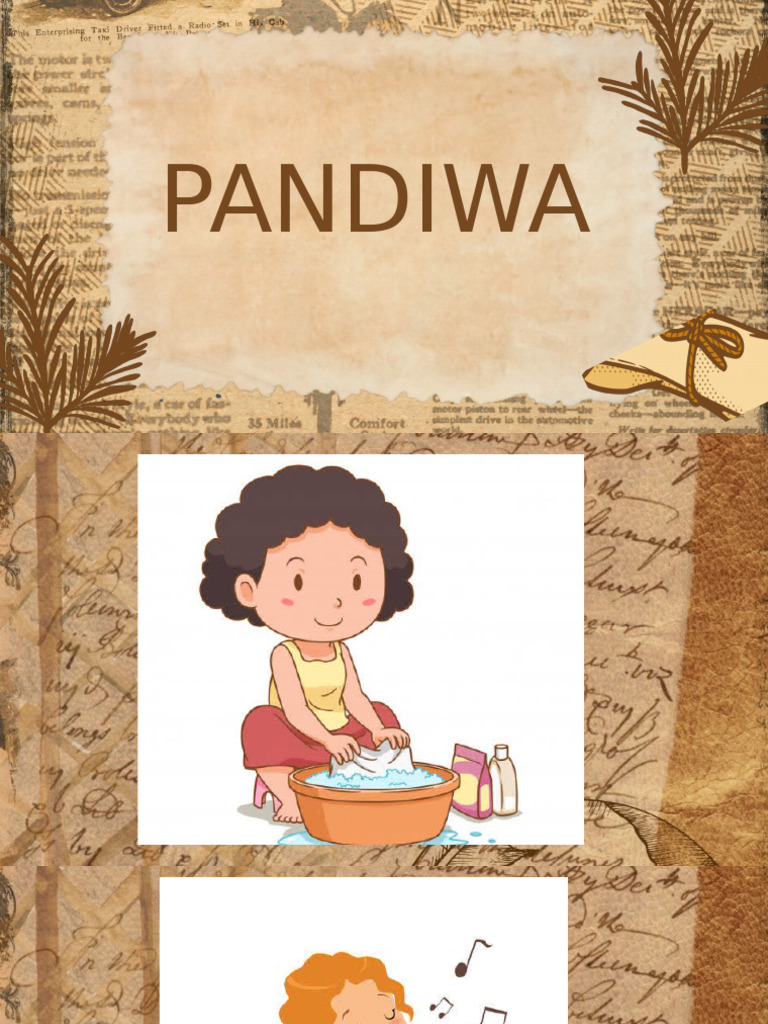 Pandi Wa | PDF