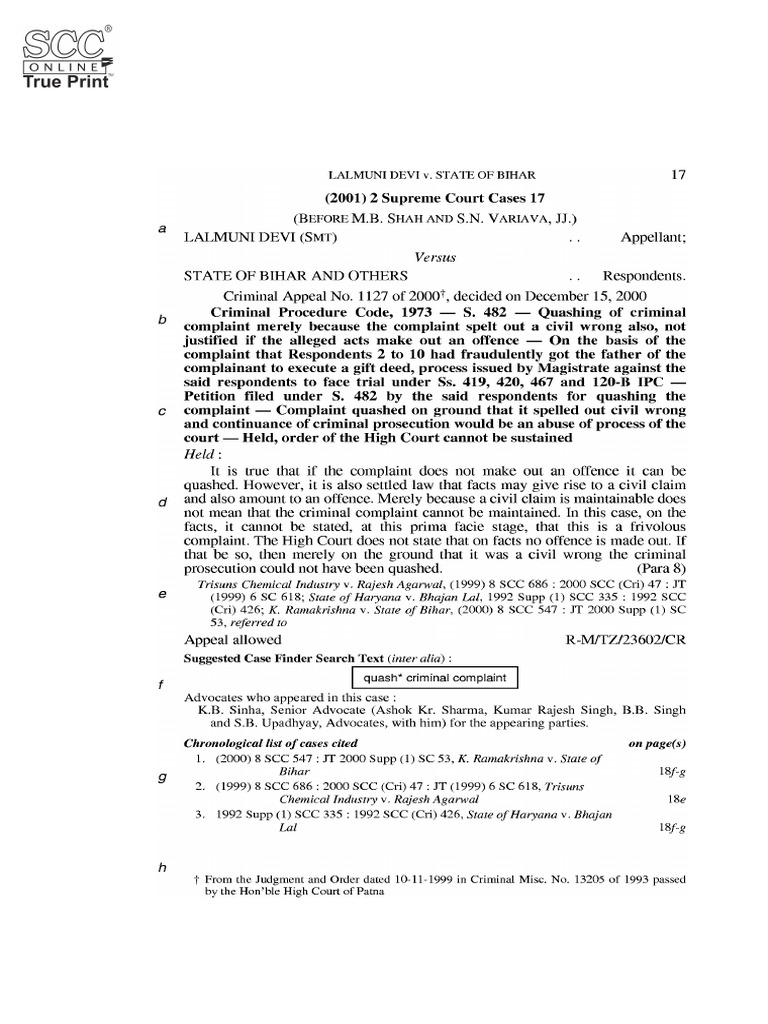 Supreme Court Ruling: Eastern Book Co. | PDF | Computers