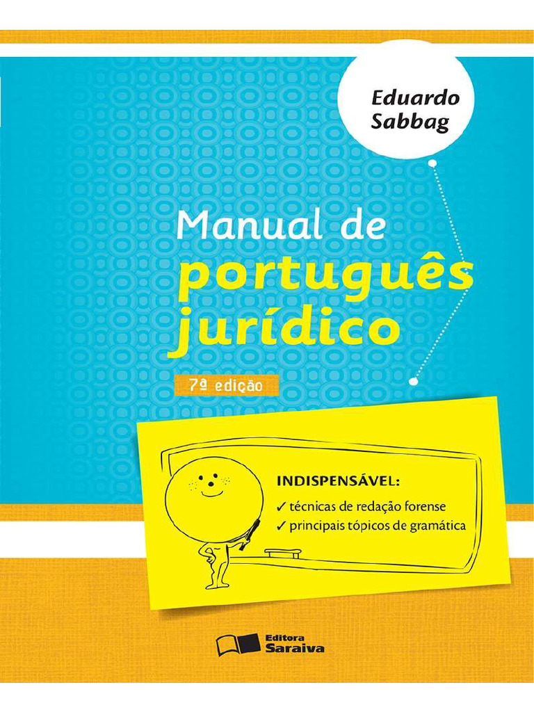 Manual de Português Jurídico | PDF