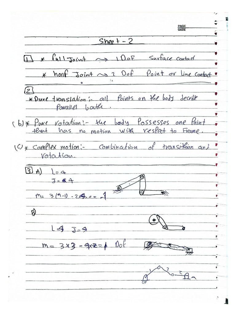 Assignment 2 Theory | PDF