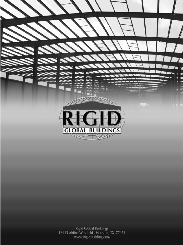 Rigid-Global-Buildings-Hi-Tech-Installation-Guide 2011 | PDF | Screw | Roof