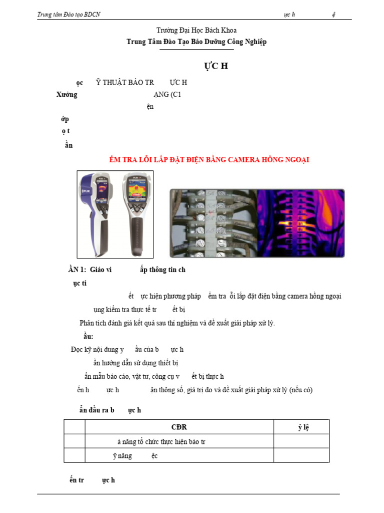 Bai 4 kiem tra loi lap dat dien bang camera hong ngoai pdf