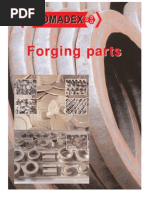 Forging Parts Catalog Eng