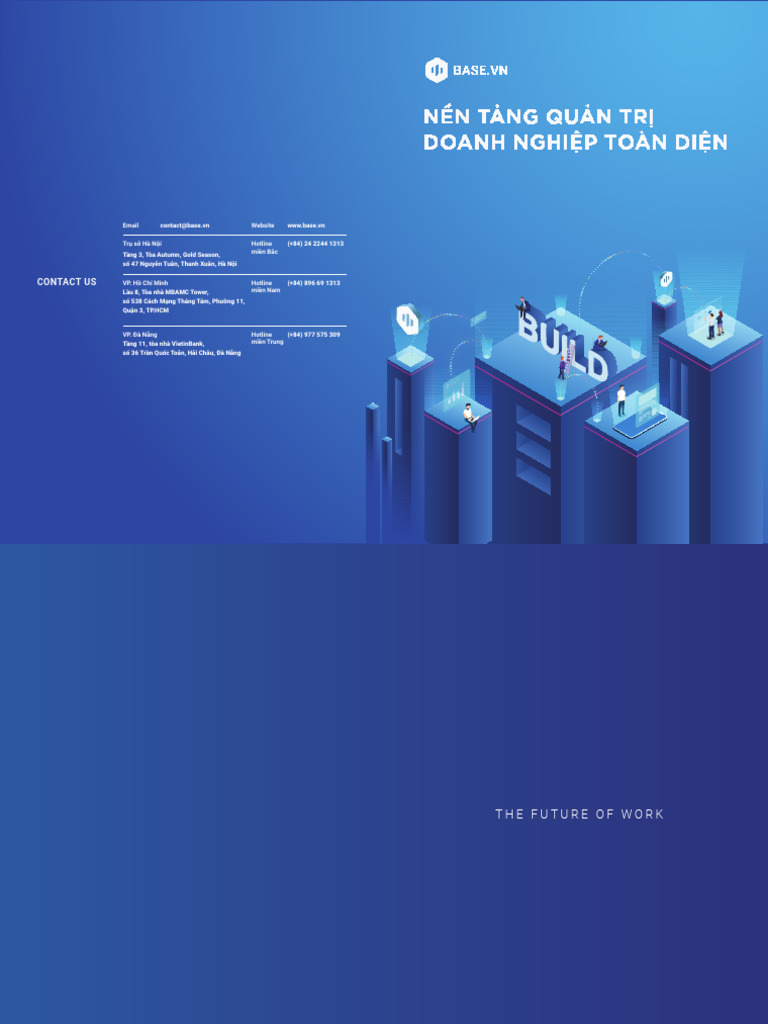Base Profile Update 2023 | PDF