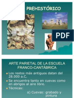 Arte Prehistórico