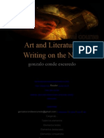 Art and Literature: Writing on the Net. 