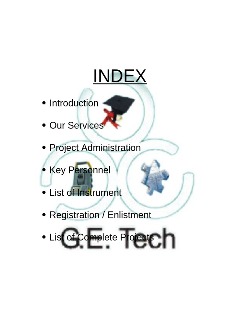 Profile | PDF | Specification (Technical Standard) | Engineering