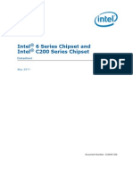 6 Chipset c200 Chipset Datasheet