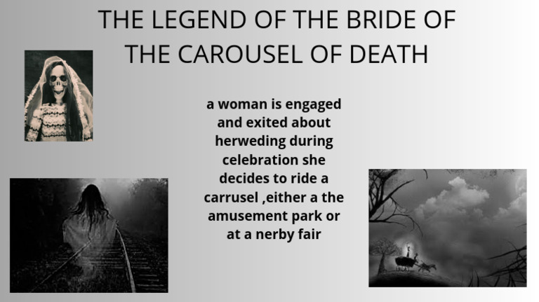 The Bride and the Carousel of Death | PDF