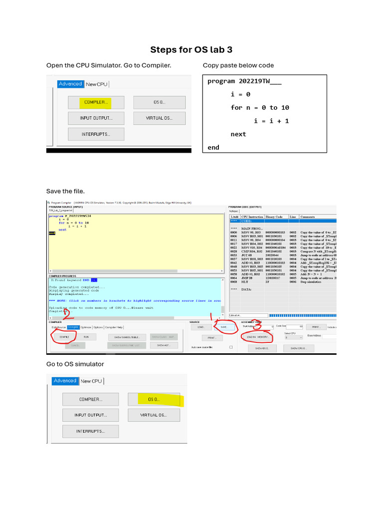 Lab 3 reference | PDF | Computing | Computer Science