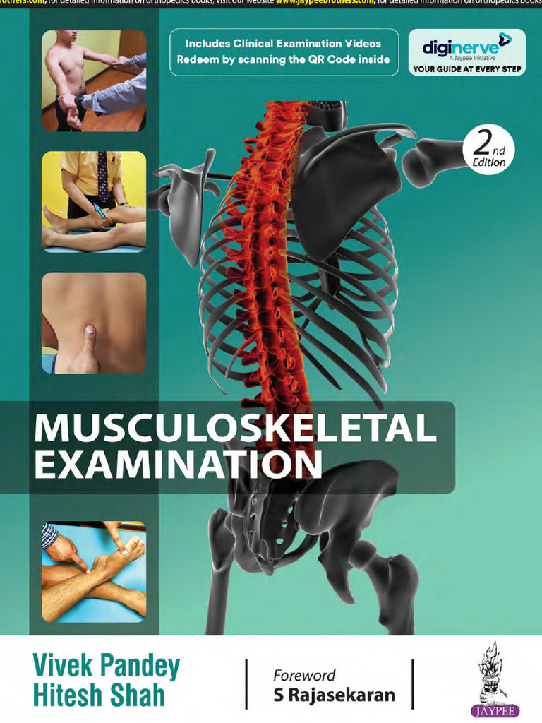 Musculoskeletal Examination, 2nd Edition | PDF | Pain | Orthopedic Surgery