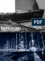 Nautic Avenue - Yacht Brokerage in Frejus, France. Monthly Catalog January 2012