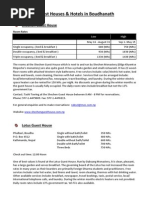 Download Guest House  Hotels in Boudhanath 2012 by Fairy Land SN78839246 doc pdf
