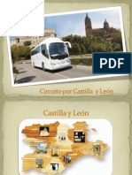 Circuito por Castilla y León