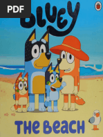 Bluey Beach Adventure Script | PDF