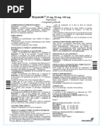 Triptans : Utilisation et Mécanismes | PDF | Migraine