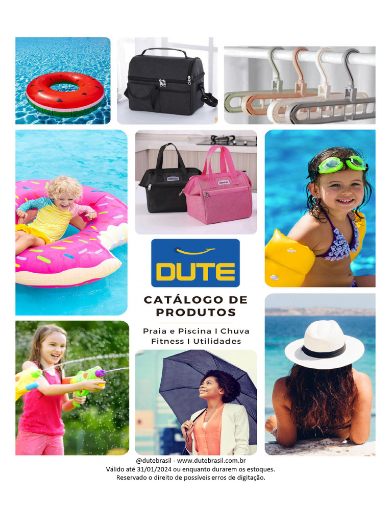 Catálogo Dute Utilidades 16-01-2024 | PDF