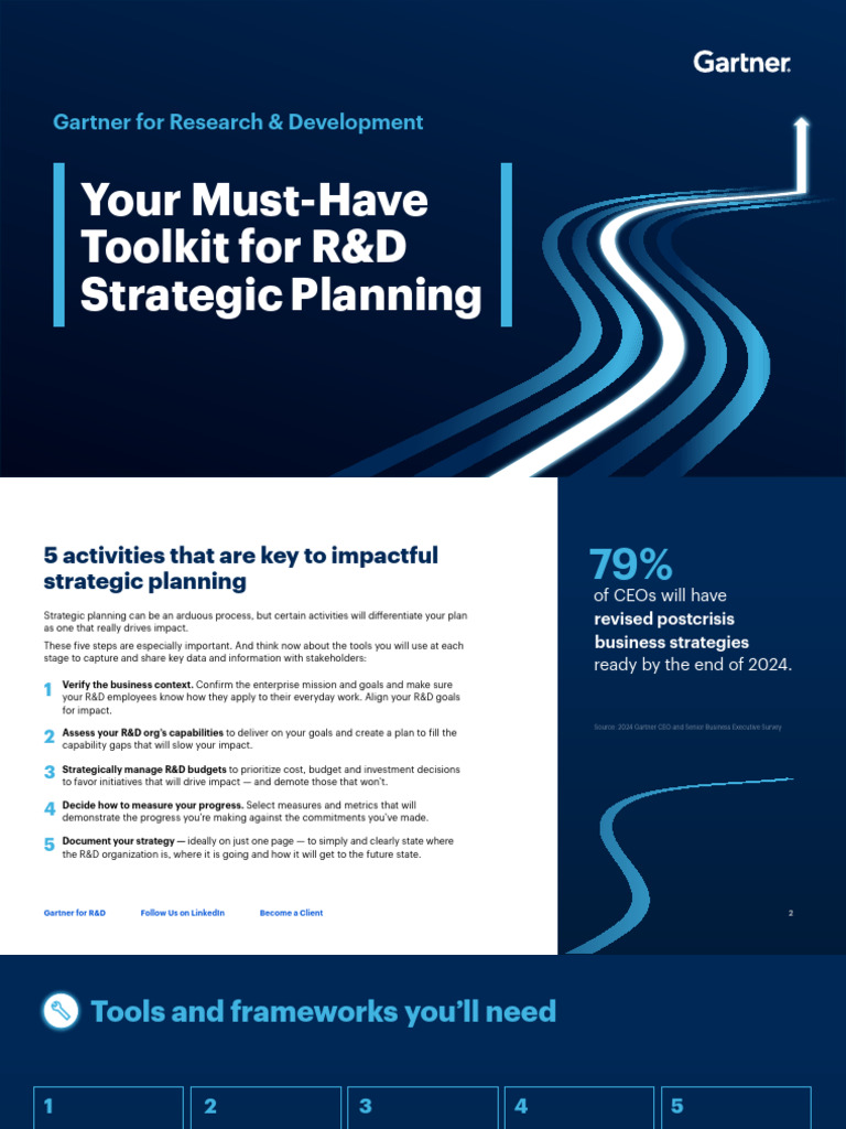 RD Strategic Planning 2025 | PDF | Performance Indicator | Strategic ...