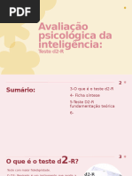 Bpa 2 | PDF | Tempo | Atenção