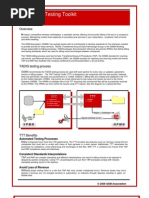 TAP Testing Toolkit