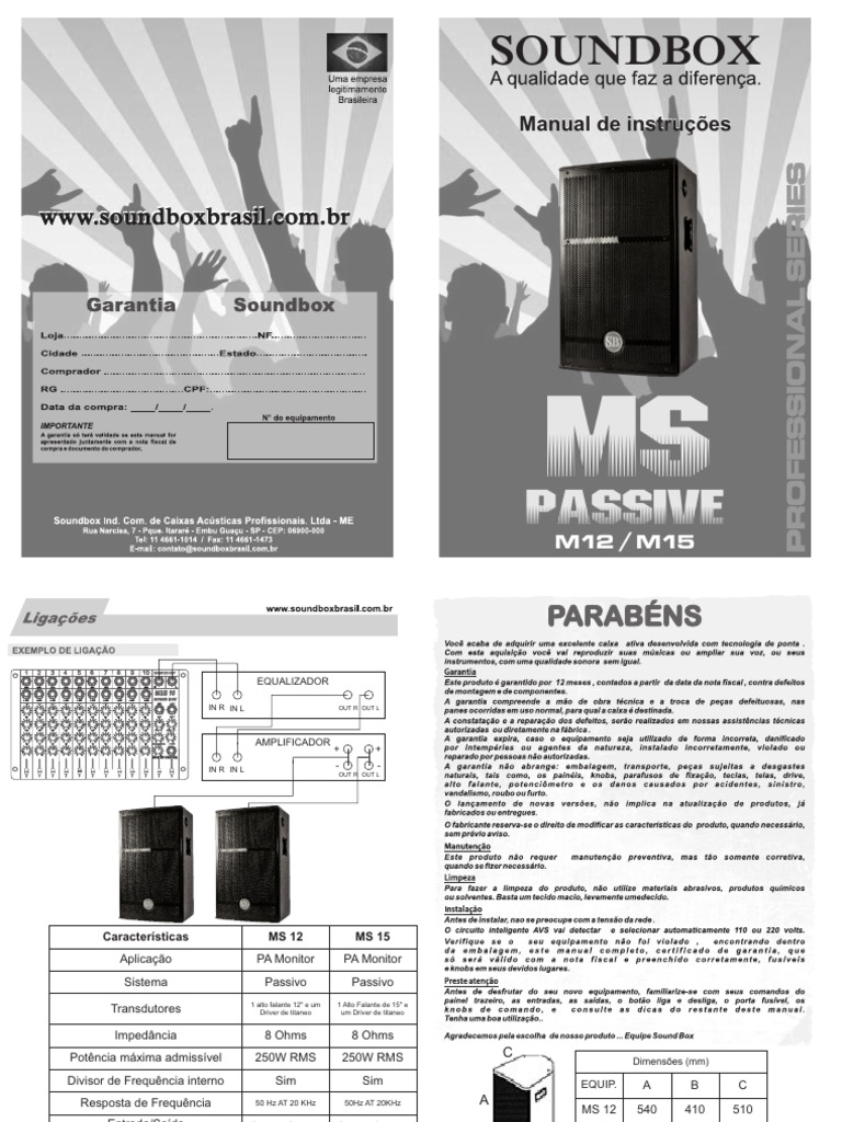 MS 12 15 Passiva | PDF
