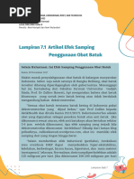 Informasi Lengkap Obat Samcodin | PDF