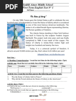 Leaning Tower of Pisa Quiz | PDF