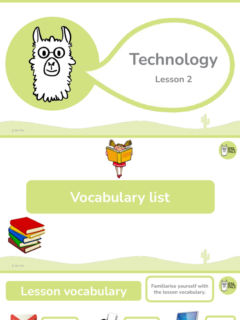 2 2 Technology Computers Pdf