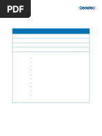 Genetec Security Center Certification Guide | PDF | Backup | Computer ...