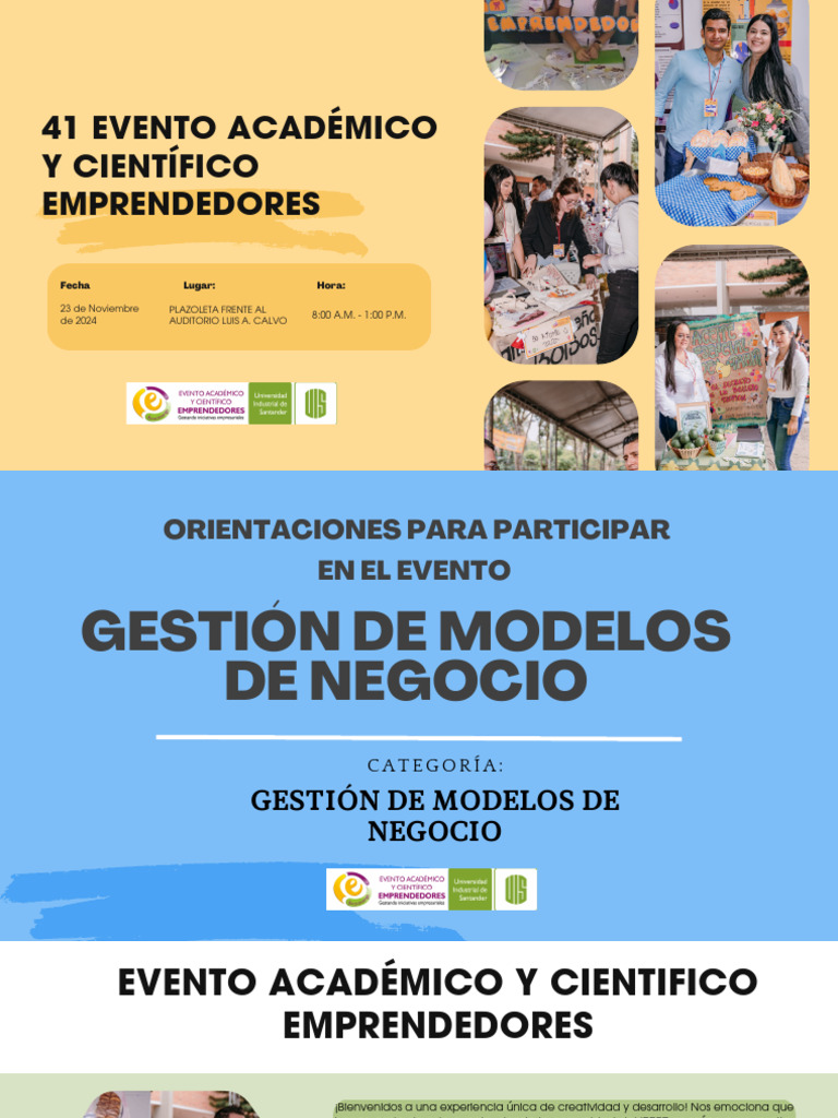 Gestión de Modelos de Negocio - Orientaciones | PDF | Iniciativa ...