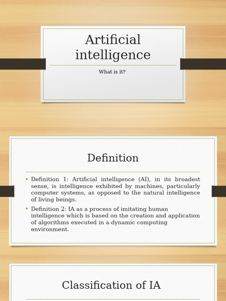 Understanding Artificial Intelligence | PDF | Artificial Intelligence ...