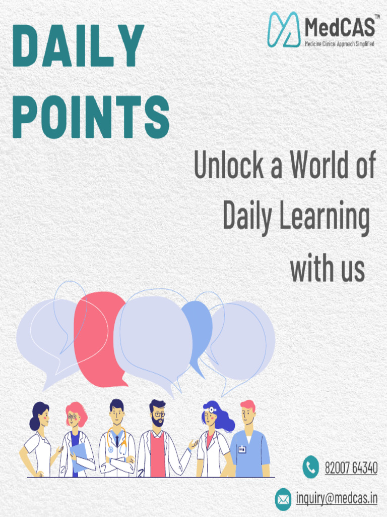 Daily Point 18 October2024 | PDF
