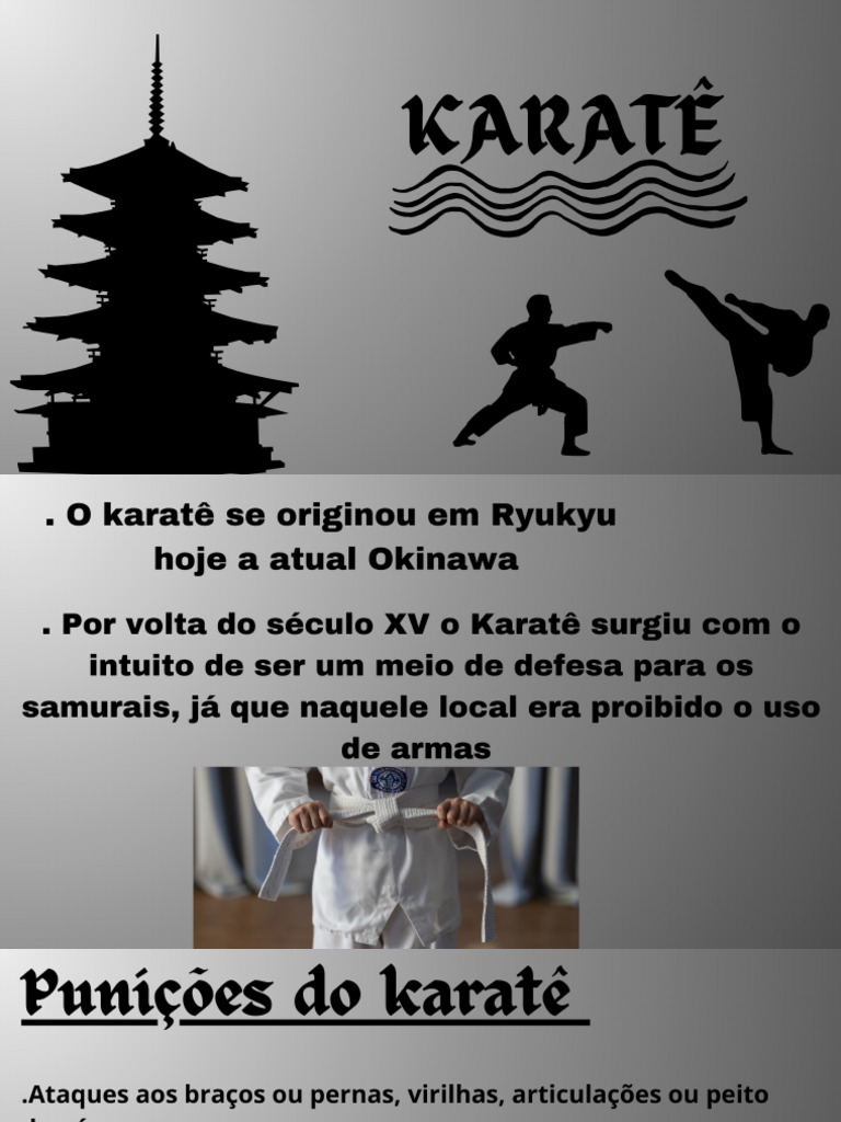 Karatê PDF | PDF