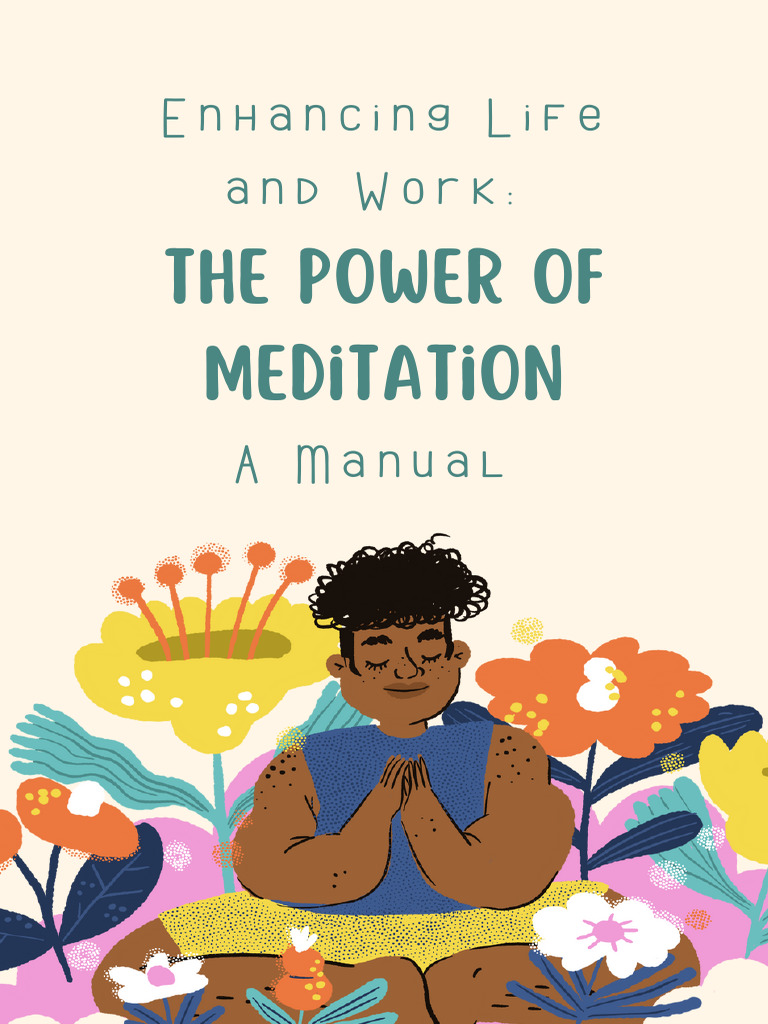7-Day Meditation Guide | PDF | Meditation | Mindfulness