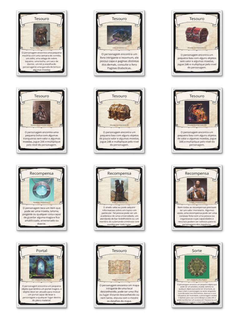 Card Game | PDF