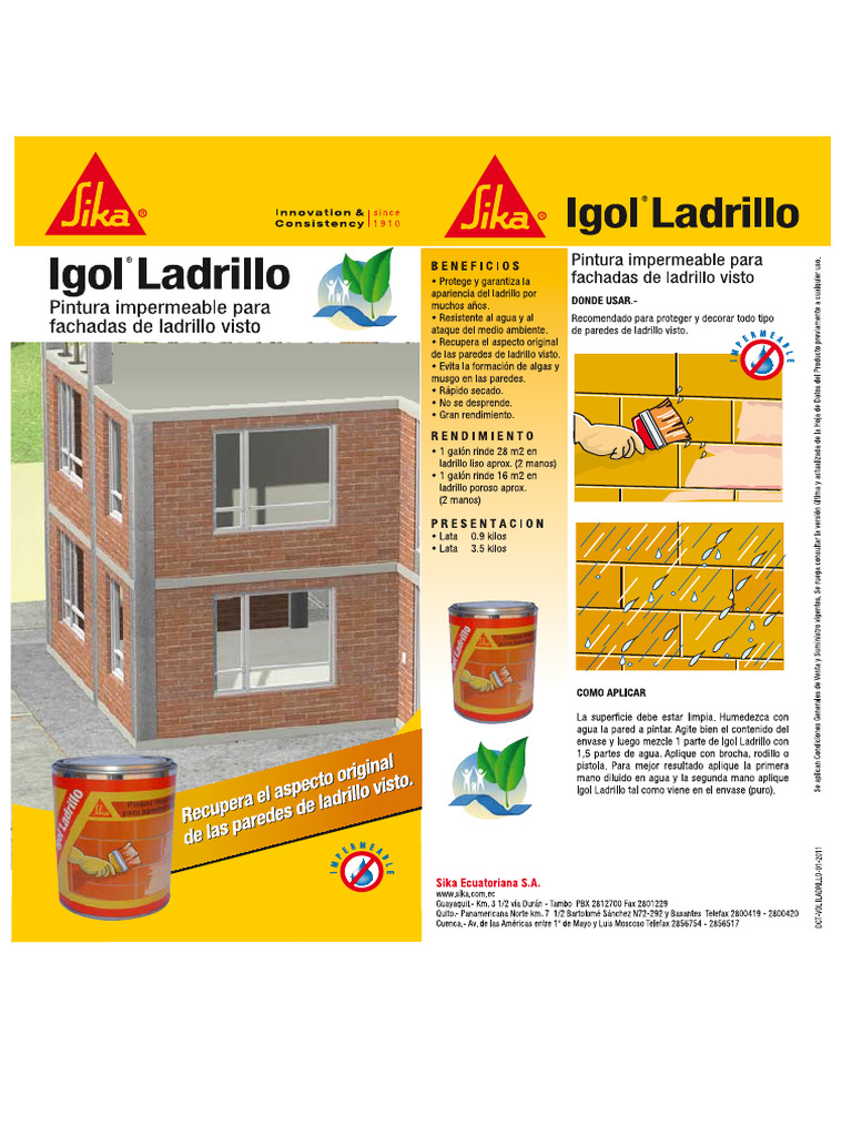 Igol Ladrillo | PDF